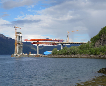 Hålogaland bridge