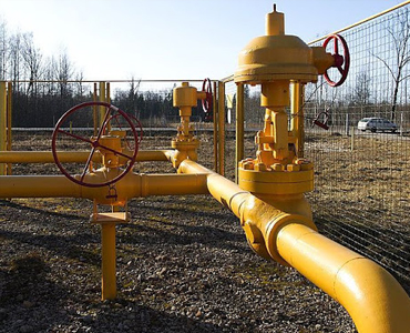Gas pipeline modernization